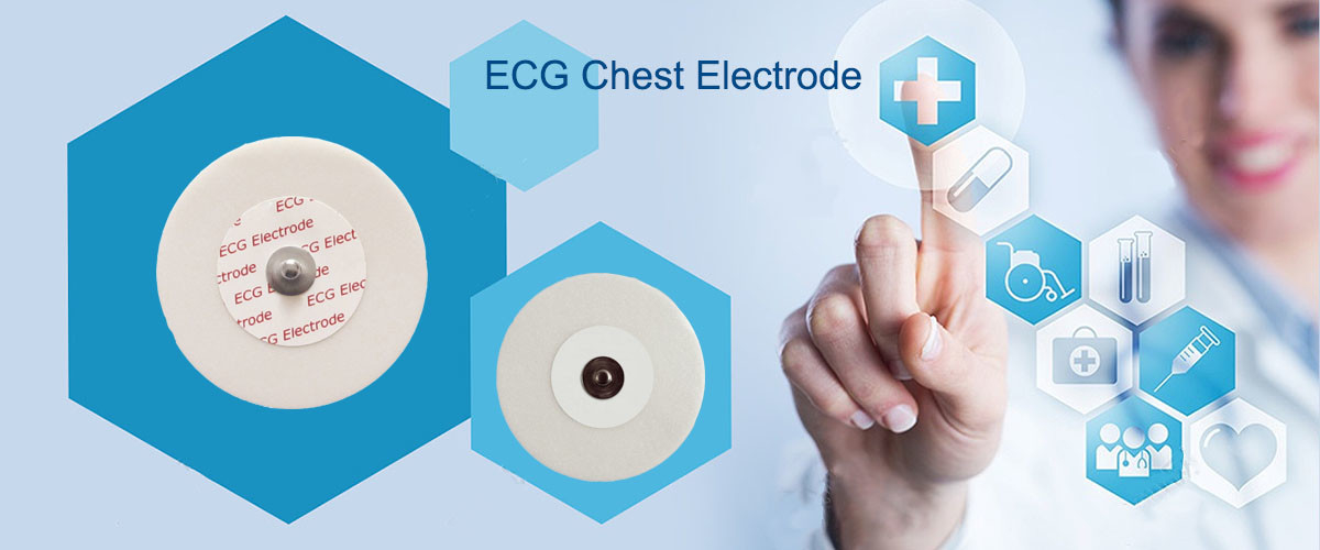 China am besten ECG-Kasten-Elektrode en ventes