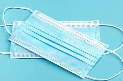 Easy Fold Fiberglass Free Disposable Breathing Mask