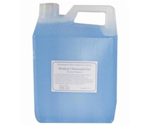 2500ml Water Soluble Medical Ecg Conductive Gel