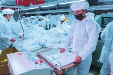 Gummizug-mit Kapuze medizinischer schützender Wegwerfoverall 1